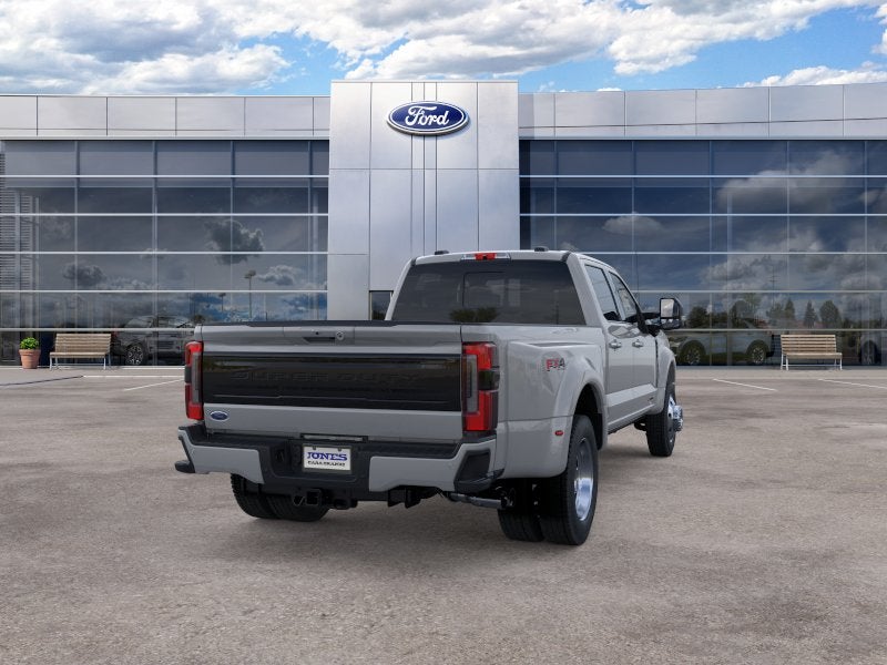 2026 Ford F-450SD Platinum DRW
