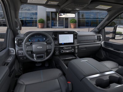 2026 Ford F-450SD Platinum DRW