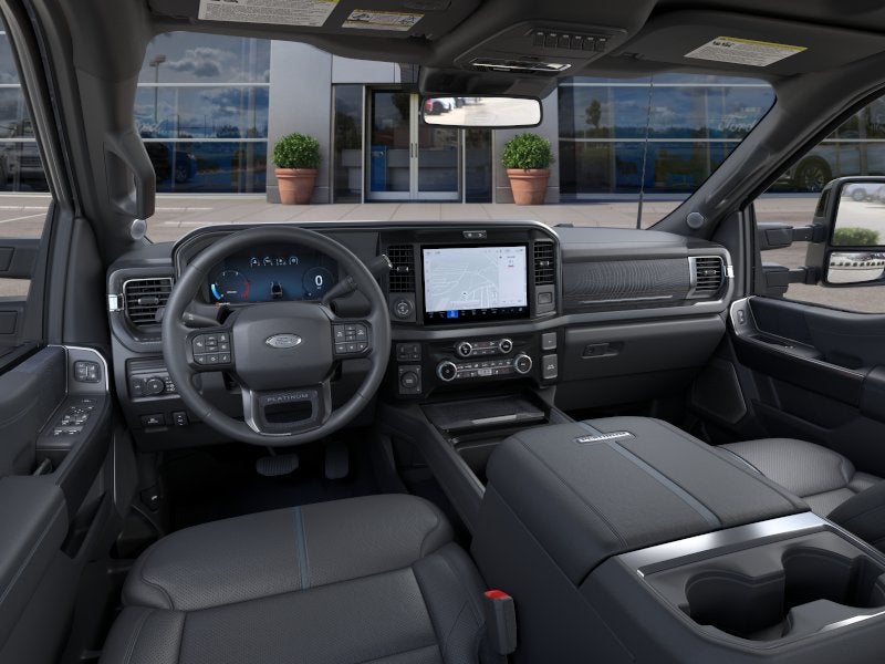 2026 Ford F-450SD Platinum DRW