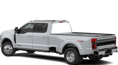 2026 Ford F-450SD Platinum DRW