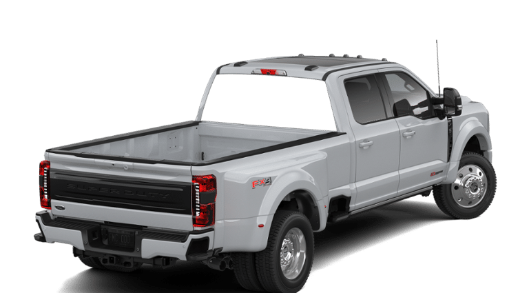 2026 Ford F-450SD Platinum DRW