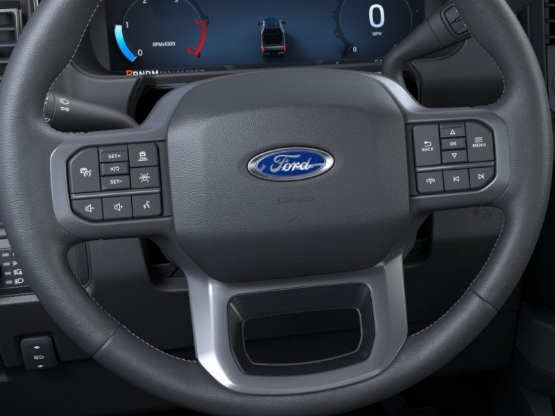 2026 Ford Super Duty F-450 DRW LARIAT