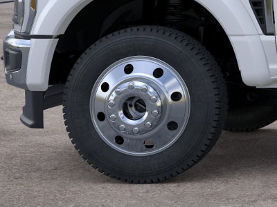 2026 Ford Super Duty F-450 DRW LARIAT