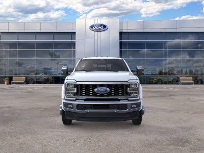 2026 Ford Super Duty F-450 DRW LARIAT