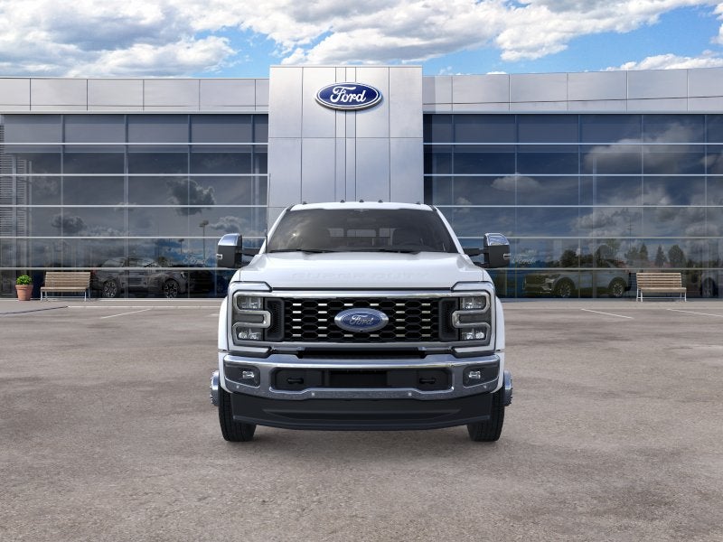 2026 Ford Super Duty F-450 DRW LARIAT