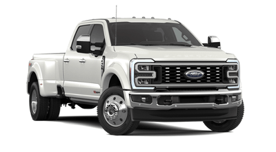 2026 Ford Super Duty F-450 DRW LARIAT