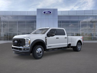 2026 Ford Super Duty F-450 DRW XL