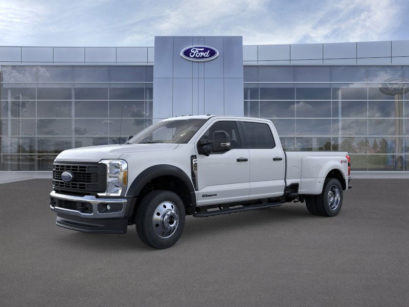 2026 Ford Super Duty F-450 DRW XL