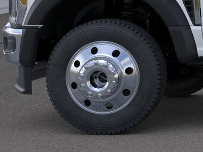 2026 Ford Super Duty F-450 DRW XL