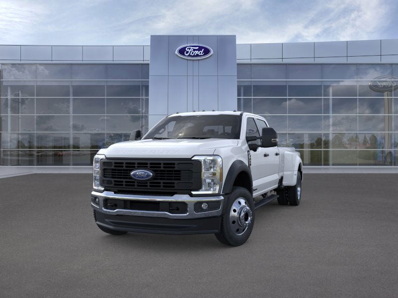2026 Ford Super Duty F-450 DRW XL
