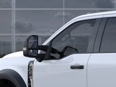 2026 Ford Super Duty F-450 DRW XL