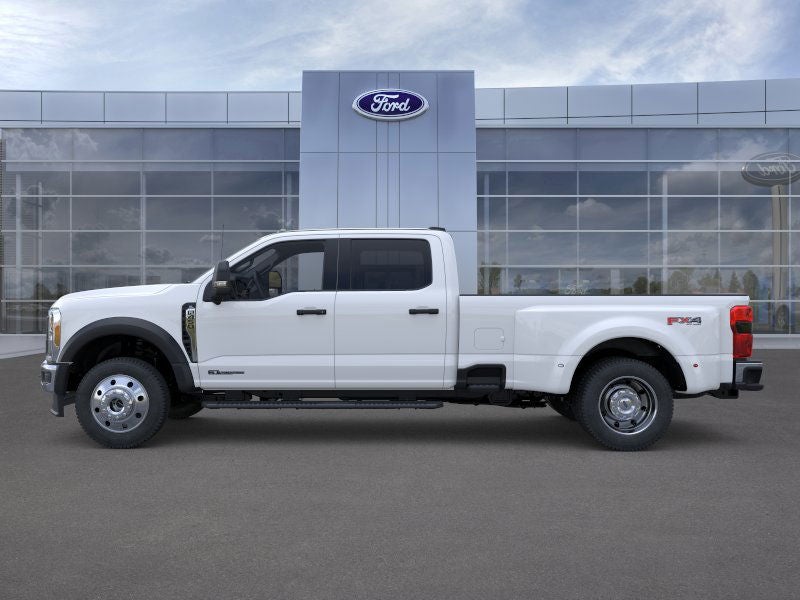 2026 Ford Super Duty F-450 DRW XL