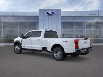 2026 Ford Super Duty F-450 DRW XL