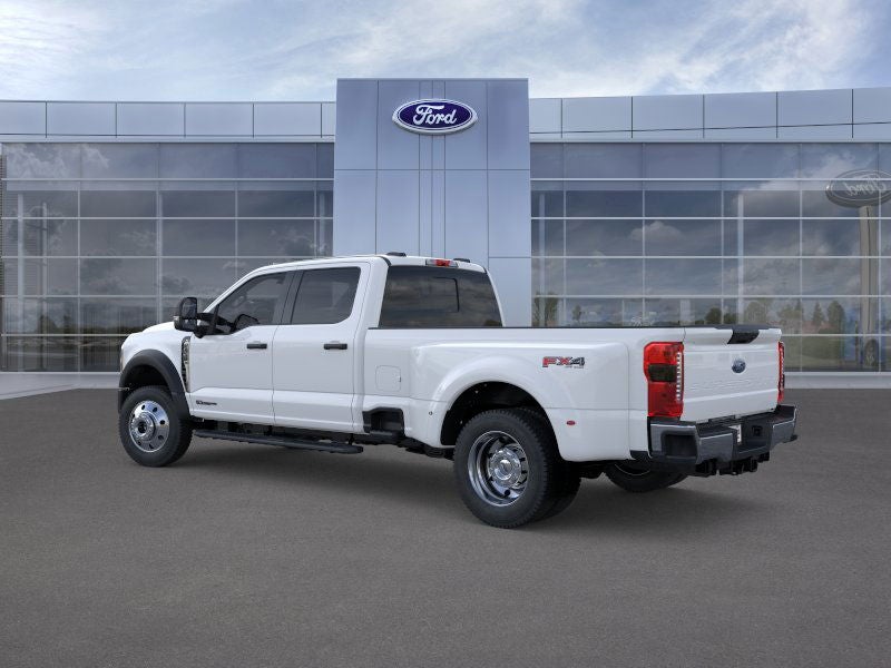 2026 Ford Super Duty F-450 DRW XL