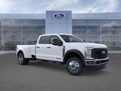 2026 Ford Super Duty F-450 DRW XL