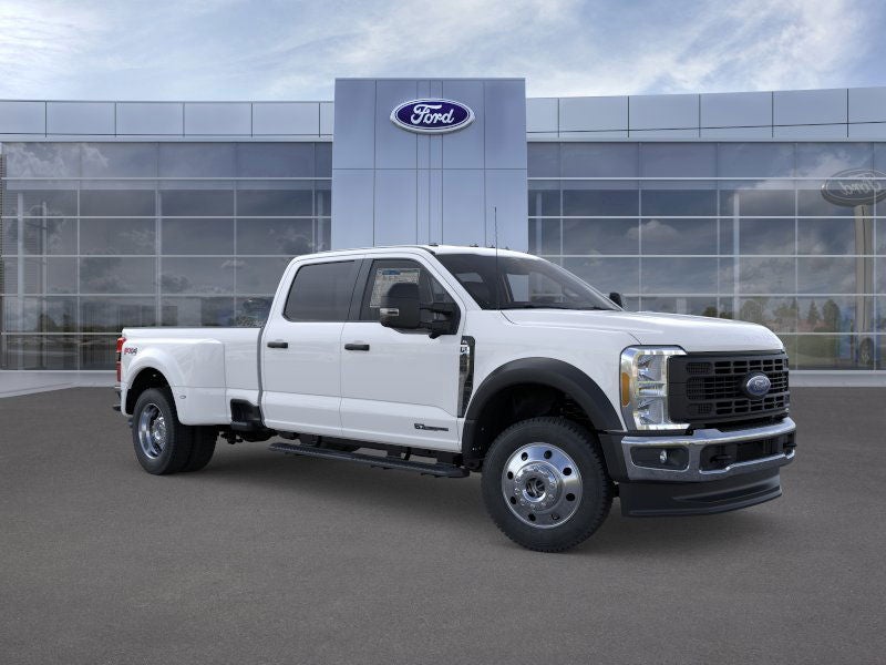 2026 Ford Super Duty F-450 DRW XL