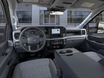 2026 Ford Super Duty F-450 DRW XL