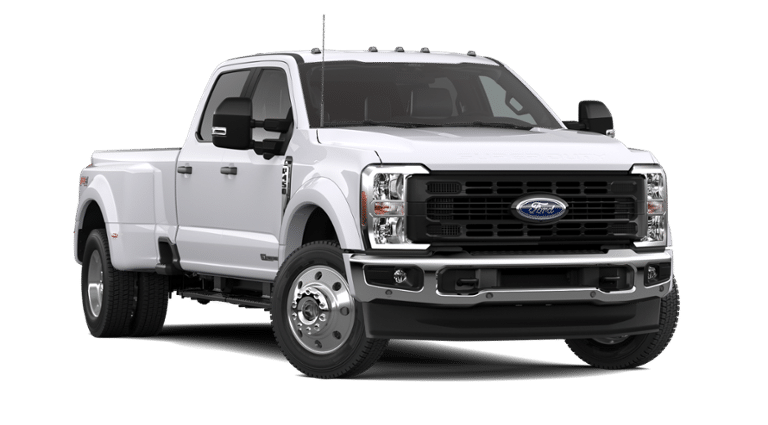 2026 Ford Super Duty F-450 DRW XL