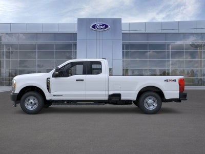 2026 Ford Super Duty F-350 SRW XL