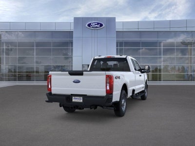 2026 Ford Super Duty F-350 SRW XL