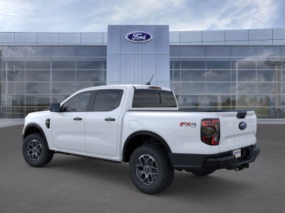 2025 Ford Ranger XLT