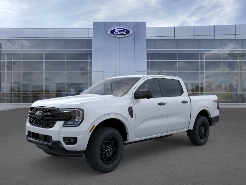 2026 Ford Ranger XLT 4x4 SuperCrew 5' Box's photo
