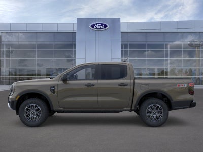 2026 Ford Ranger XLT