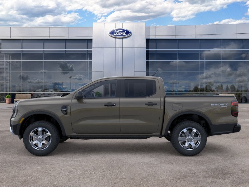 2026 Ford Ranger XLT