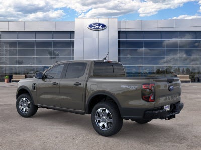2026 Ford Ranger XLT