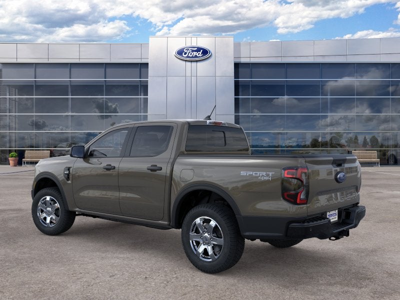 2026 Ford Ranger XLT