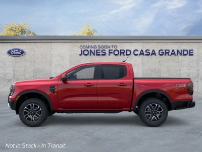 2026 Ford Ranger LARIAT