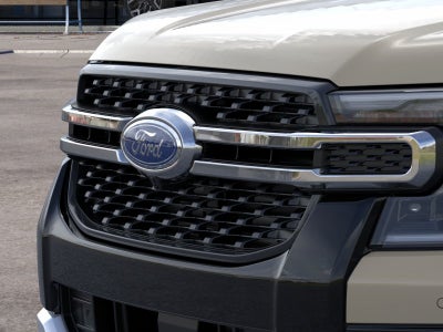 2026 Ford Ranger Lariat