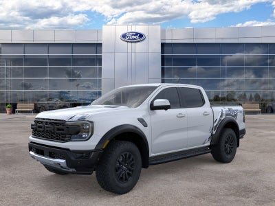 2026 Ford Ranger Raptor