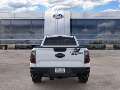 2026 Ford Ranger Raptor