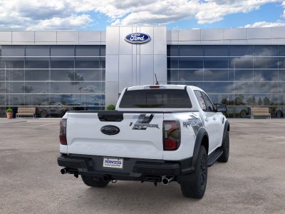 2026 Ford Ranger Raptor