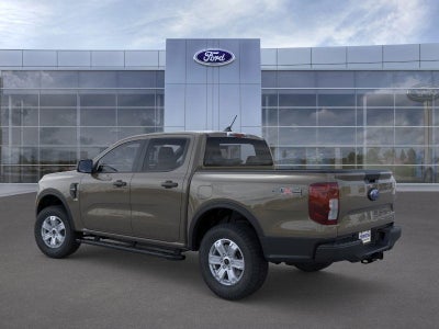 2025 Ford Ranger XL