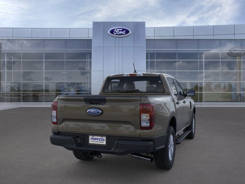2025 Ford Ranger XL