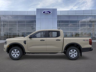 2025 Ford Ranger XL