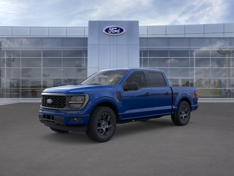 2026 Ford F-150 STX 4x4 SuperCrew 5-1/2 Box's photo