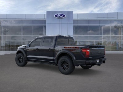 2026 Ford F-150 Raptor