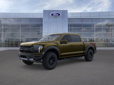 2026 Ford F-150 Raptor