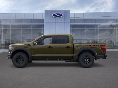 2026 Ford F-150 Raptor