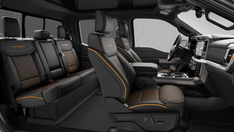 2026 Ford F-150 Tremor