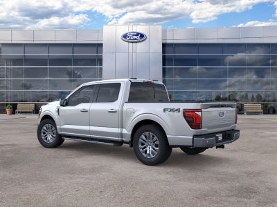 2026 Ford F-150 Lariat