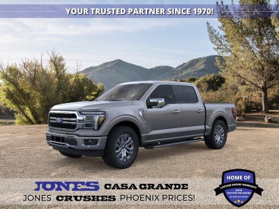 2026 Ford F-150 LARIAT
