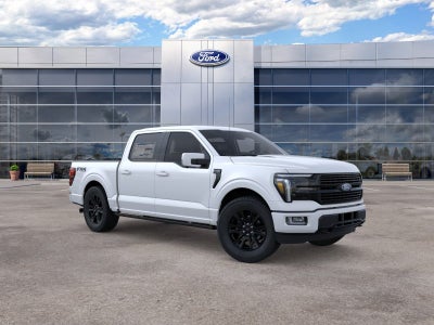 2026 Ford F-150 Platinum