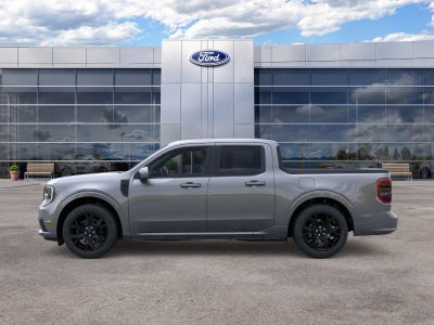 2026 Ford Maverick Lobo High