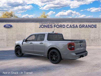2026 Ford Maverick Lobo High