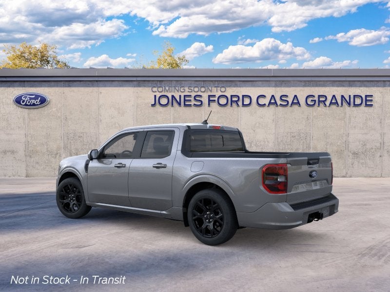 2026 Ford Maverick Lobo High