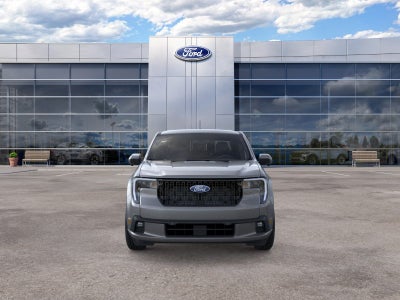 2026 Ford Maverick Lobo High